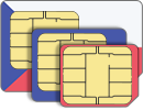 Czech Republic data SIM card 10GB