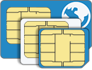 International data SIM card - unlimited